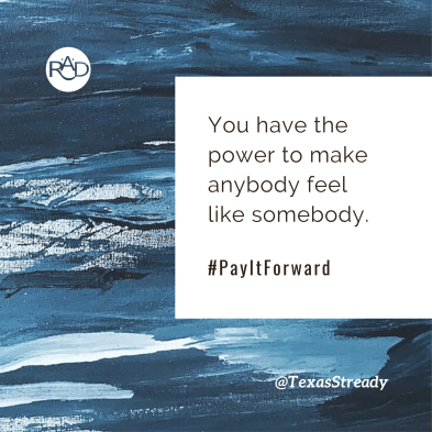 February 22, 2024-#PayItForward