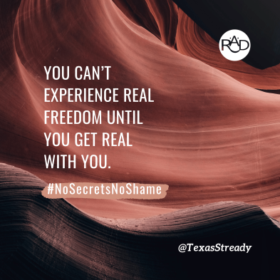 February 24, 2025-#NoSecretsNoShame