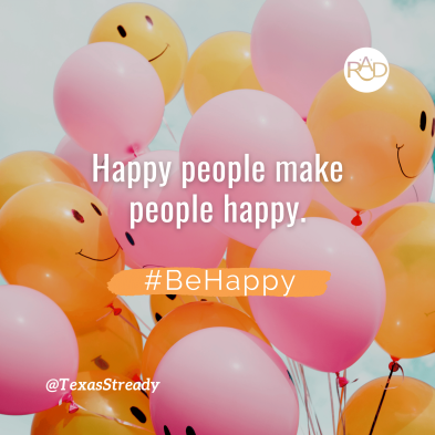 February 28, 2024-#BeHappy