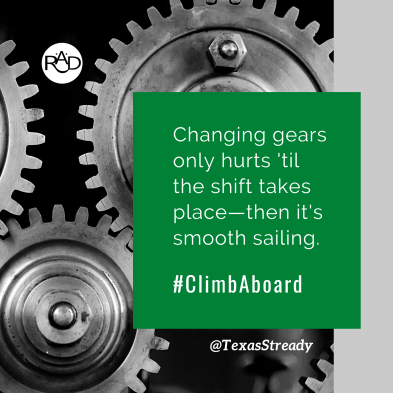 February 2, 2025-#ClimbAboard