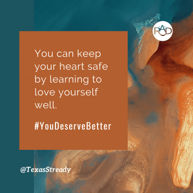 February 3, 2024-#YouDeserveBetter