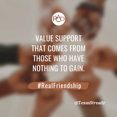 February 6, 2024-#RealFriendship