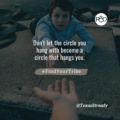 February 8, 2025-#FindYourTribe