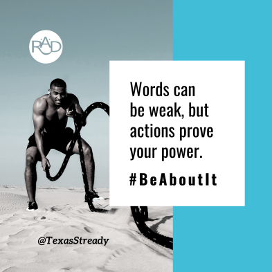 January 17, 2024-#BeAboutIt