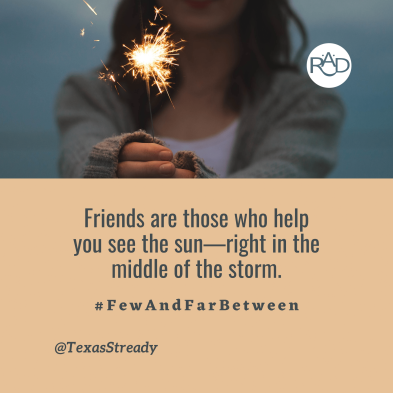 January 1, 2025-#FewAndFarBetween