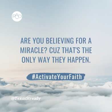 January 20, 2024-#ActivateYourFaith