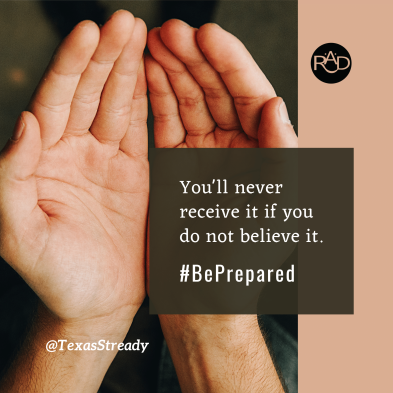 January 28, 2025-#BePrepared