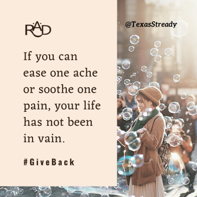 January 5, 2025-#GiveBack