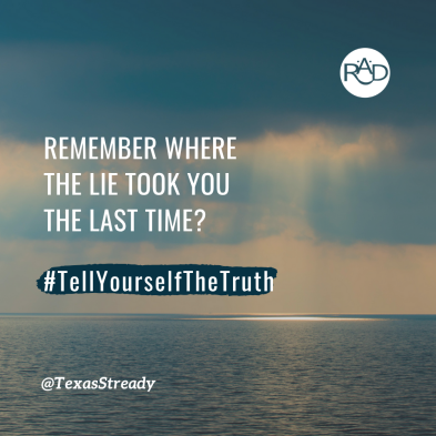 July 11, 2025-#TellYourselfTheTruth