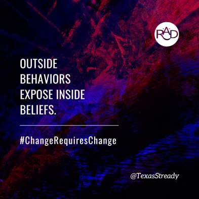 July 13, 2025-#ChangeRequiresChange