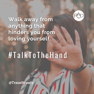 July 16, 2025-#TalkToTheHand