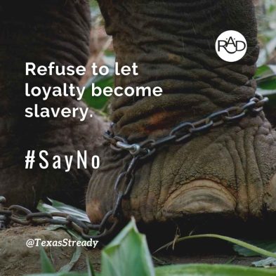 July 21, 2024-#SayNo