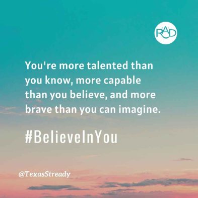 July 24, 2024-#BelieveInYou