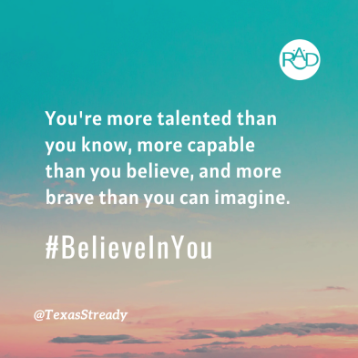 July 24, 2025-#BelieveInYou