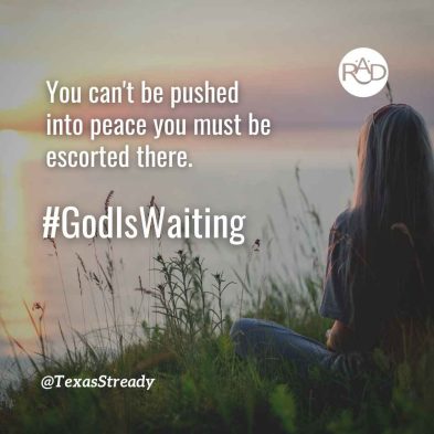 July 27, 2024-#GodIsWaiting
