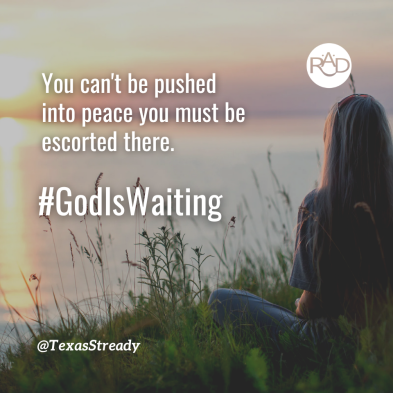 July 27, 2025-#GodIsWaiting