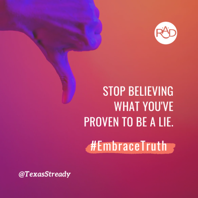 July 30, 2025-#EmbraceTruth