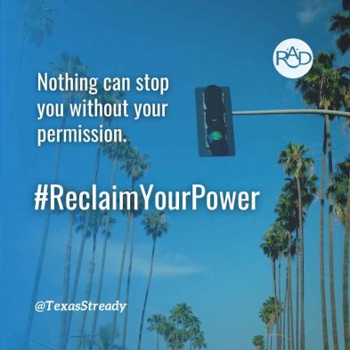 July 31, 2024-#ReclaimYourPower