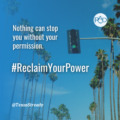 July 31, 2025-#ReclaimYourPower