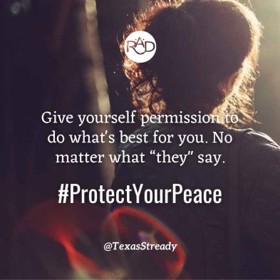 July 6, 2024-#ProtectYourPeace