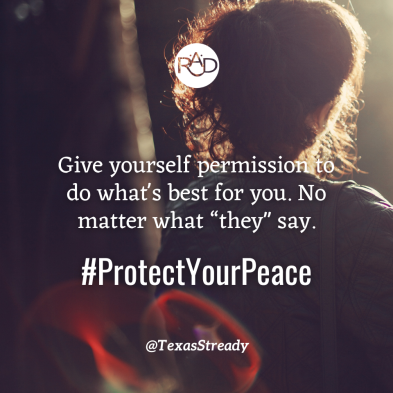 July 6, 2025-#ProtectYourPeace