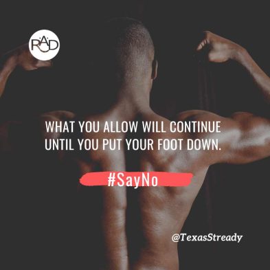 June 10, 2025-#SayNo