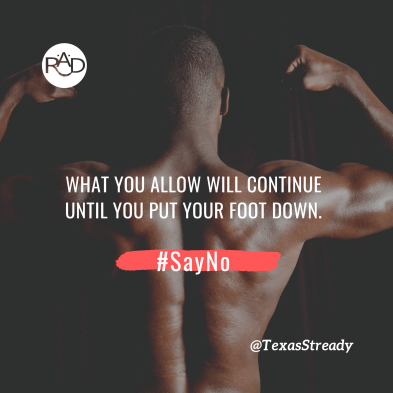 June 10, 2024-#SayNo