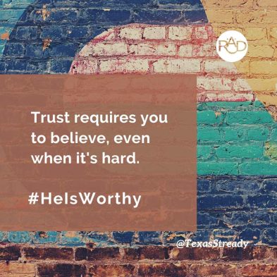 June 17, 2025-#HeIsWorthy