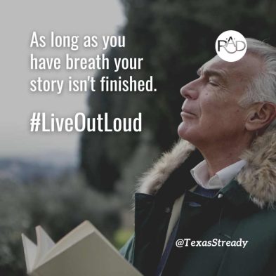 June 18, 2025-#LiveOutLoud