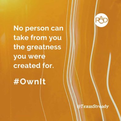 June 20, 2025-#OwnIt