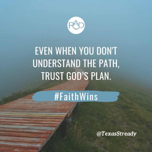 June 22, 2025 Faith Wins