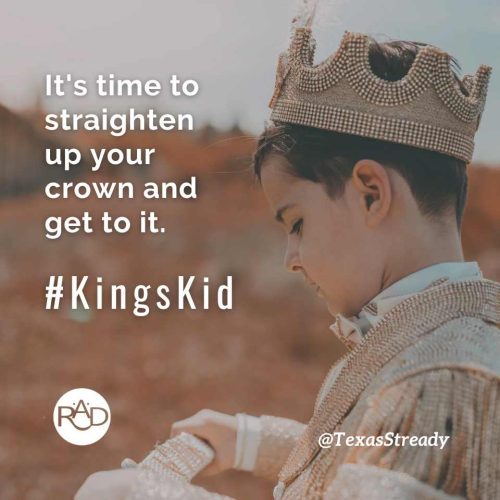 June 27, 2025 #KingsKid