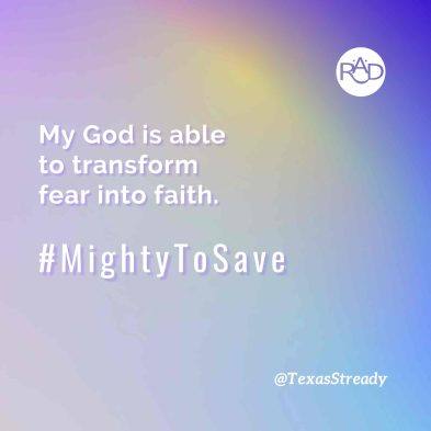 June 29, 2024-#MightyToSave