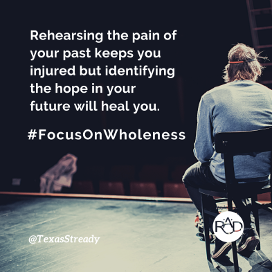 June 3, 2024 #FocusOnWholeness