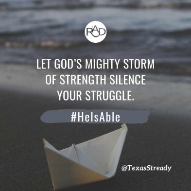 June 4, 2025-#HeIsAble