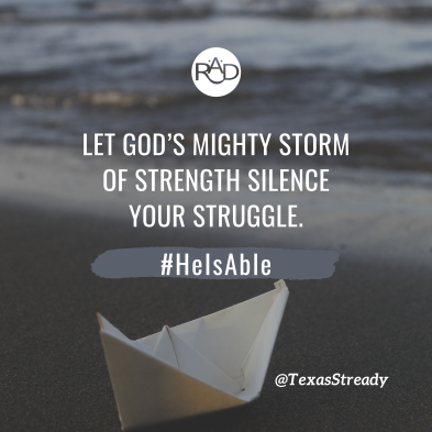 June 4, 2024-#HeIsAble