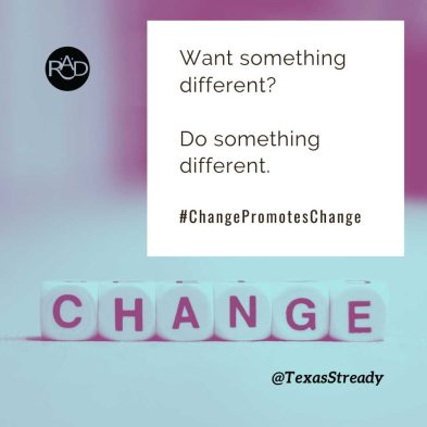 March 15, 2025-#ChangePromotesChange