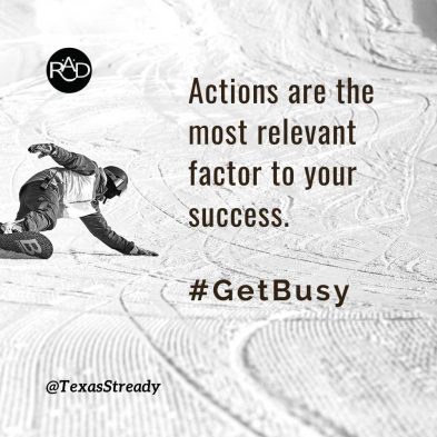 March 17, 2025-#GetBusy