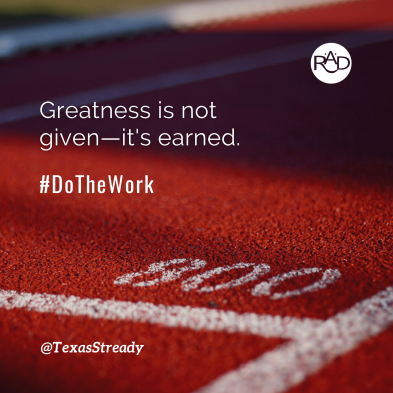 March 1, 2025-#DoTheWork