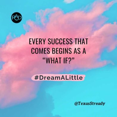 March 20, 2025-#DreamALittle