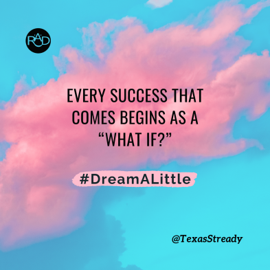 March 20, 2024-#DreamALittle