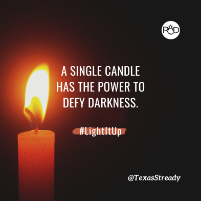 March 23, 2024-#LightItUp