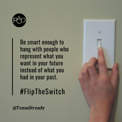 March 25, 2024-#FlipTheSwitch