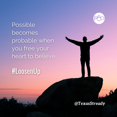 March 8, 2024-#LoosenUp