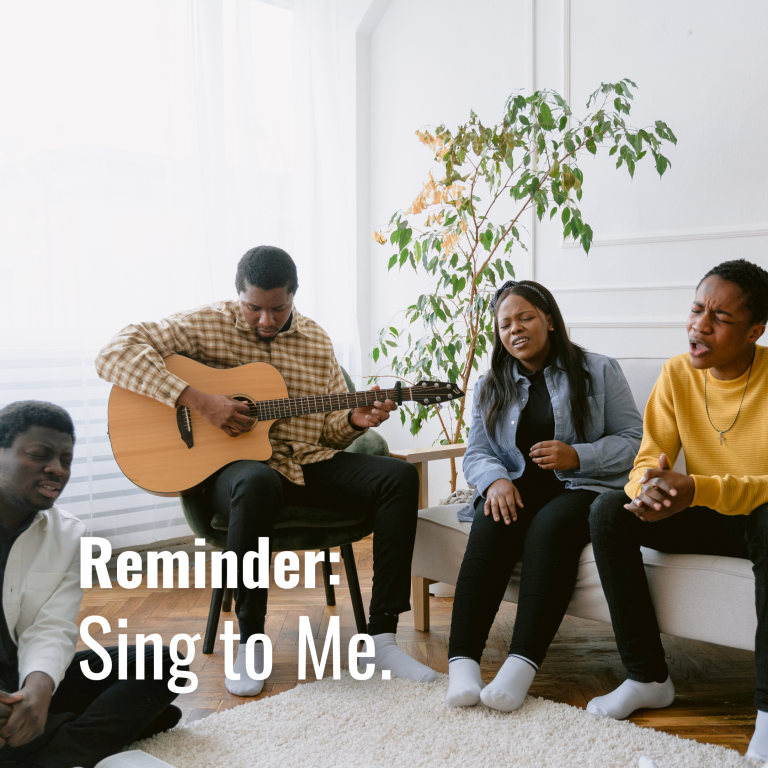 sing worship
