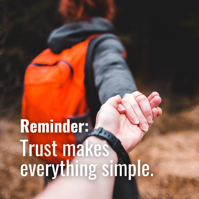 trust