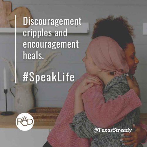 May 12, 2025-#SpeakLife