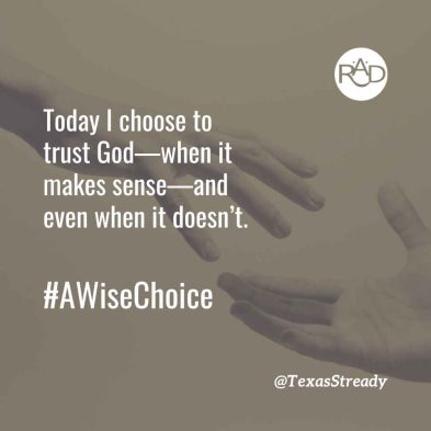 May 13, 2025-#AWiseChoice