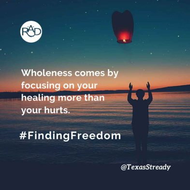 May 24, 2025-#FindingFreedom