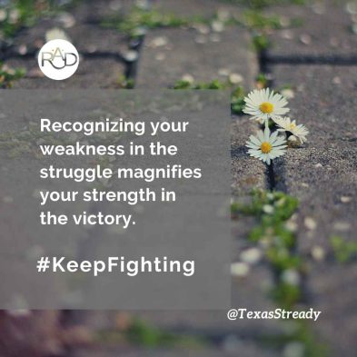 May 26, 2025-#KeepFighting